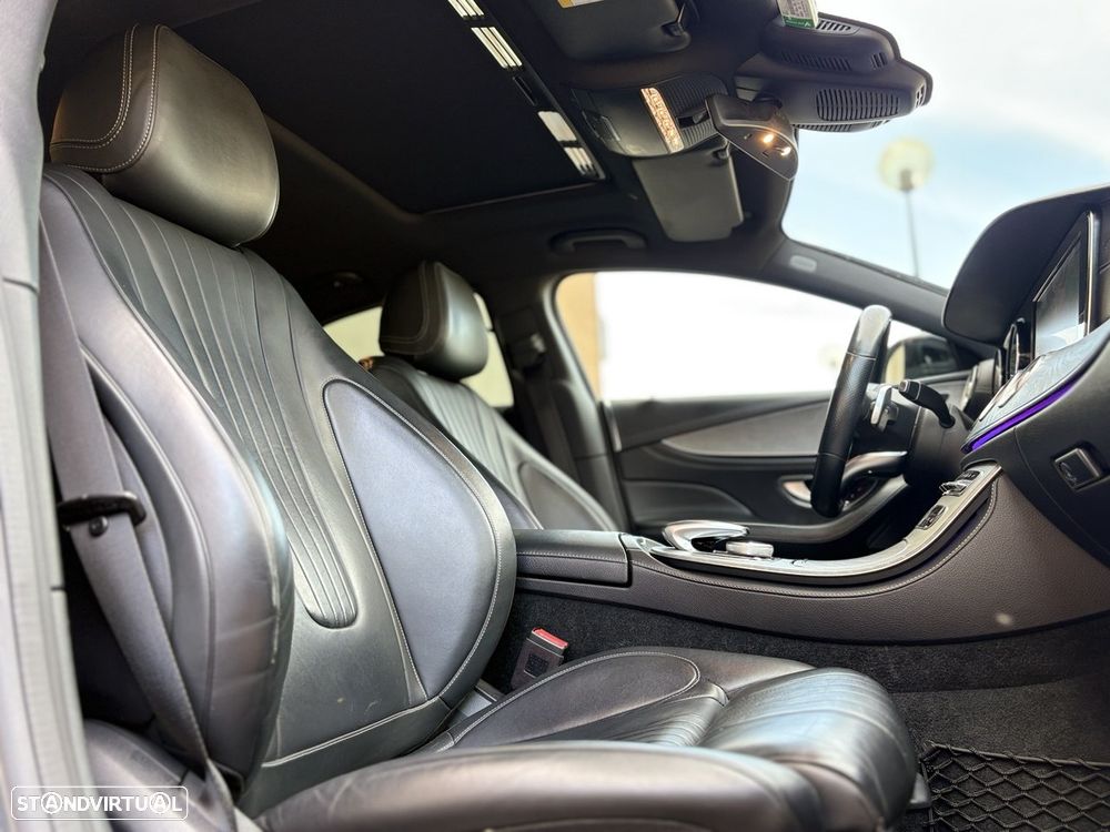 Mercedes-Benz CLS 300 d AMG Line - 13