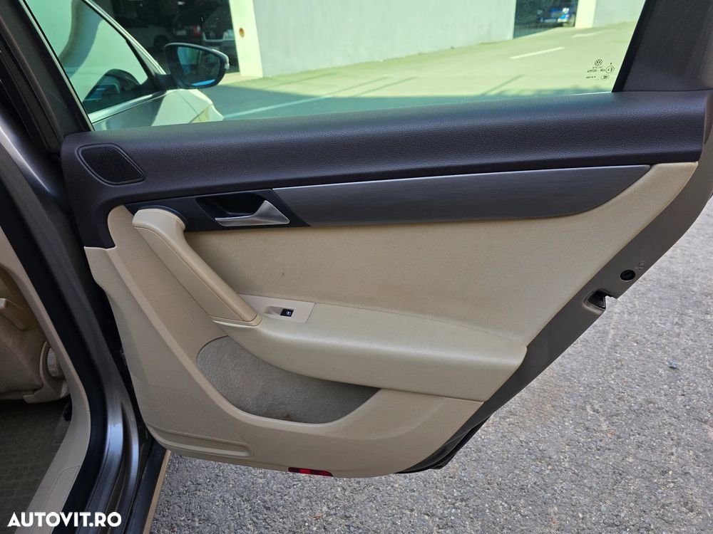 Volkswagen Passat Variant 2.0 TDI BlueMotion Technology DSG Comfortline - 20