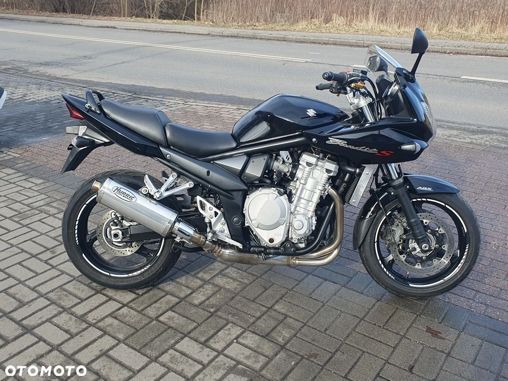 Suzuki Bandit - 16