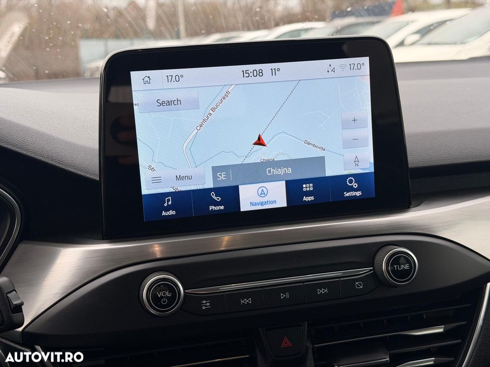 Ford Focus 2.0 EcoBlue Titanium - 20