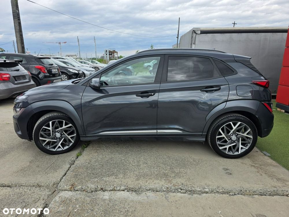Hyundai Kona - 8