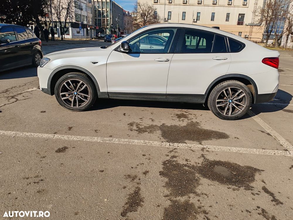 BMW X4 xDrive20d - 11