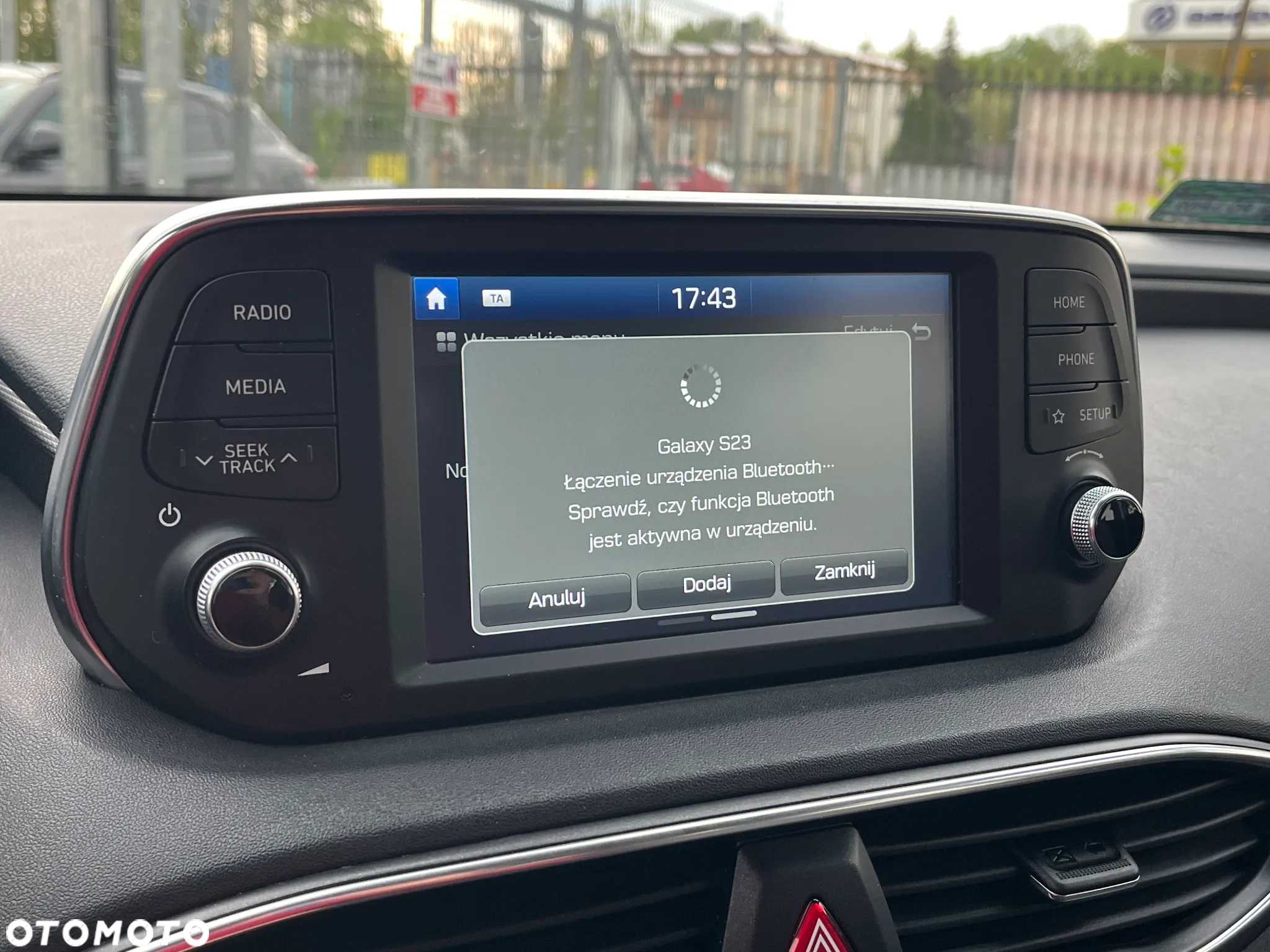 Hyundai Santa Fe 2.0 CRDi Executive 4WD - 22