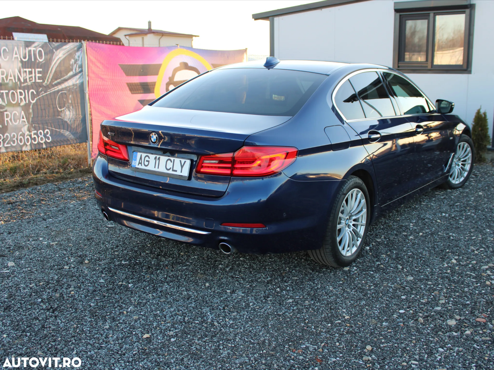BMW Seria 5 - 9