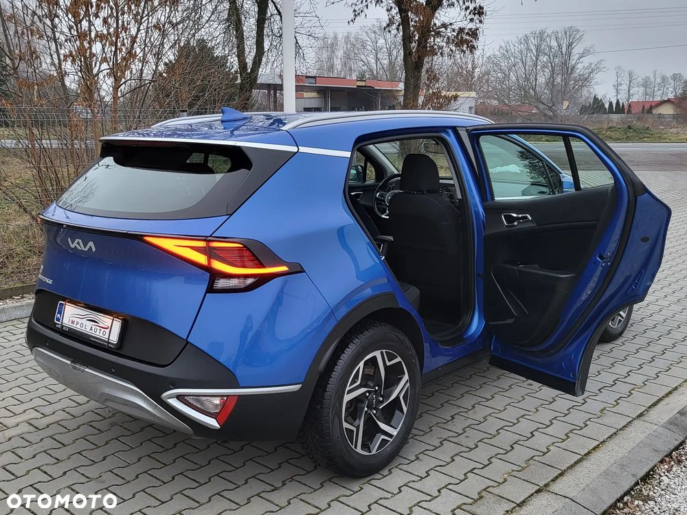 Kia Sportage 1.6 T-GDI M 2WD - 15