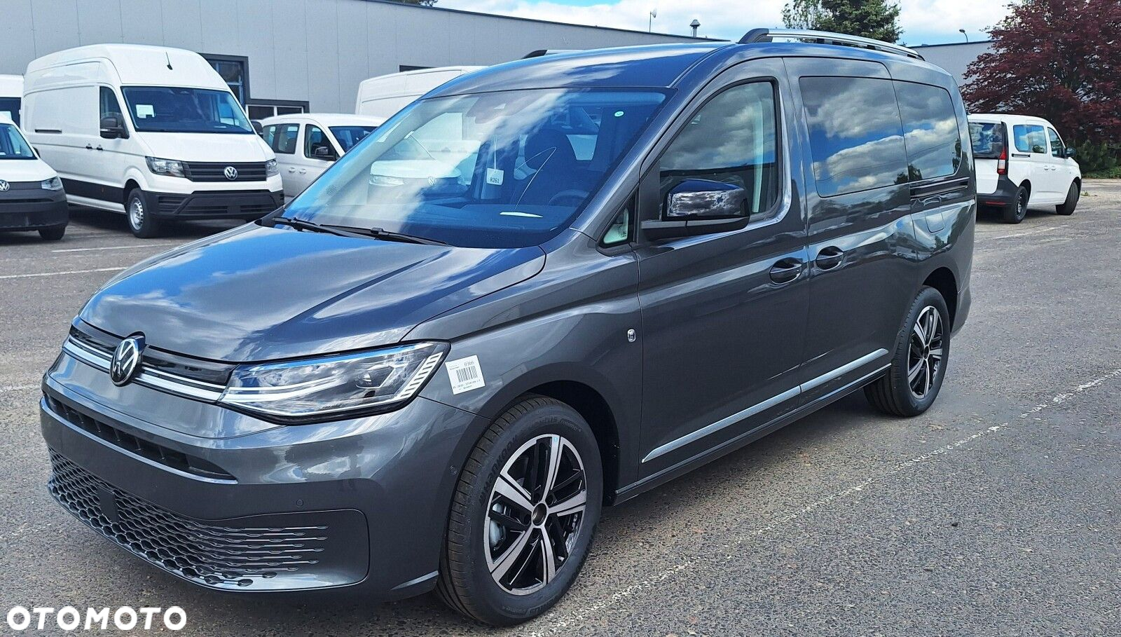 Volkswagen Caddy - 10