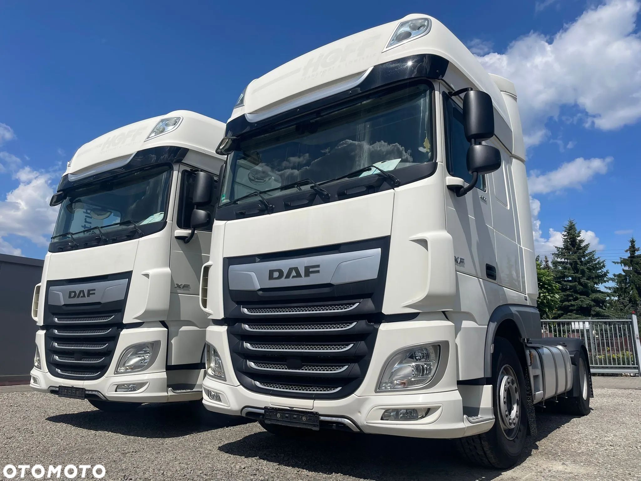 DAF XF 480 FT SSC - 1