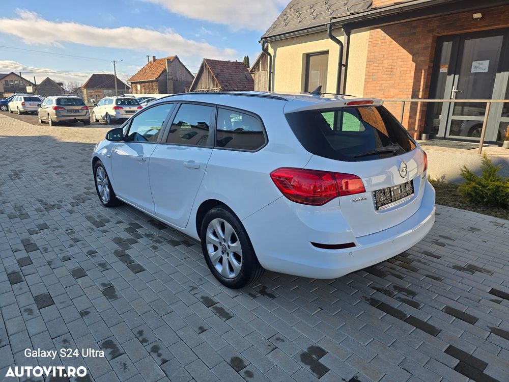 Opel Astra 1.7 CDTI DPF ecoFLEX Sports TourerStart/Stop 105g Selection - 4