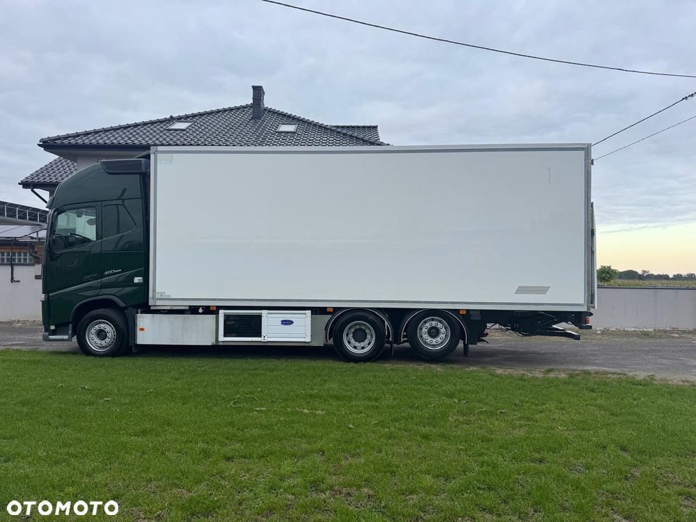 Volvo FH460 / Winda / Kabina sypialna/ Chłodnia/ Super Stan/ - 2