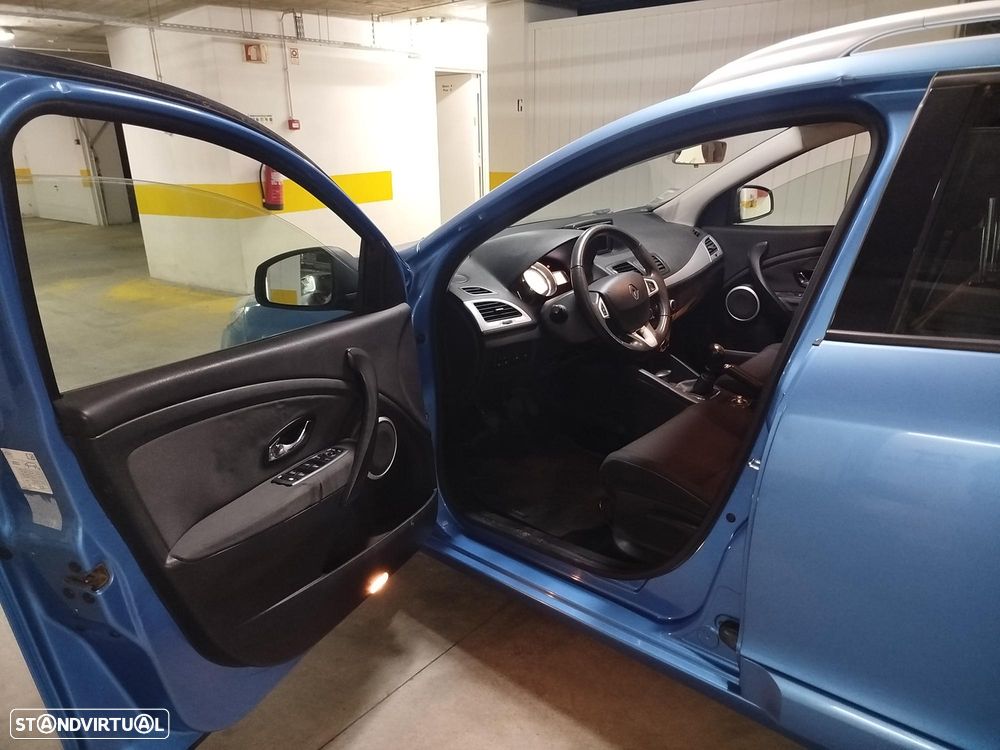 Renault Mégane Sport Tourer 1.5 dCi Dynamique S SS - 8
