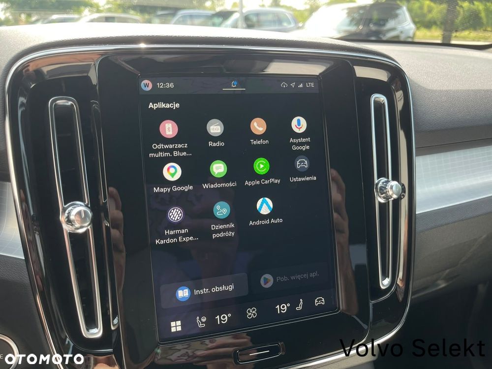 Volvo XC 40 B3 Plus Dark - 18