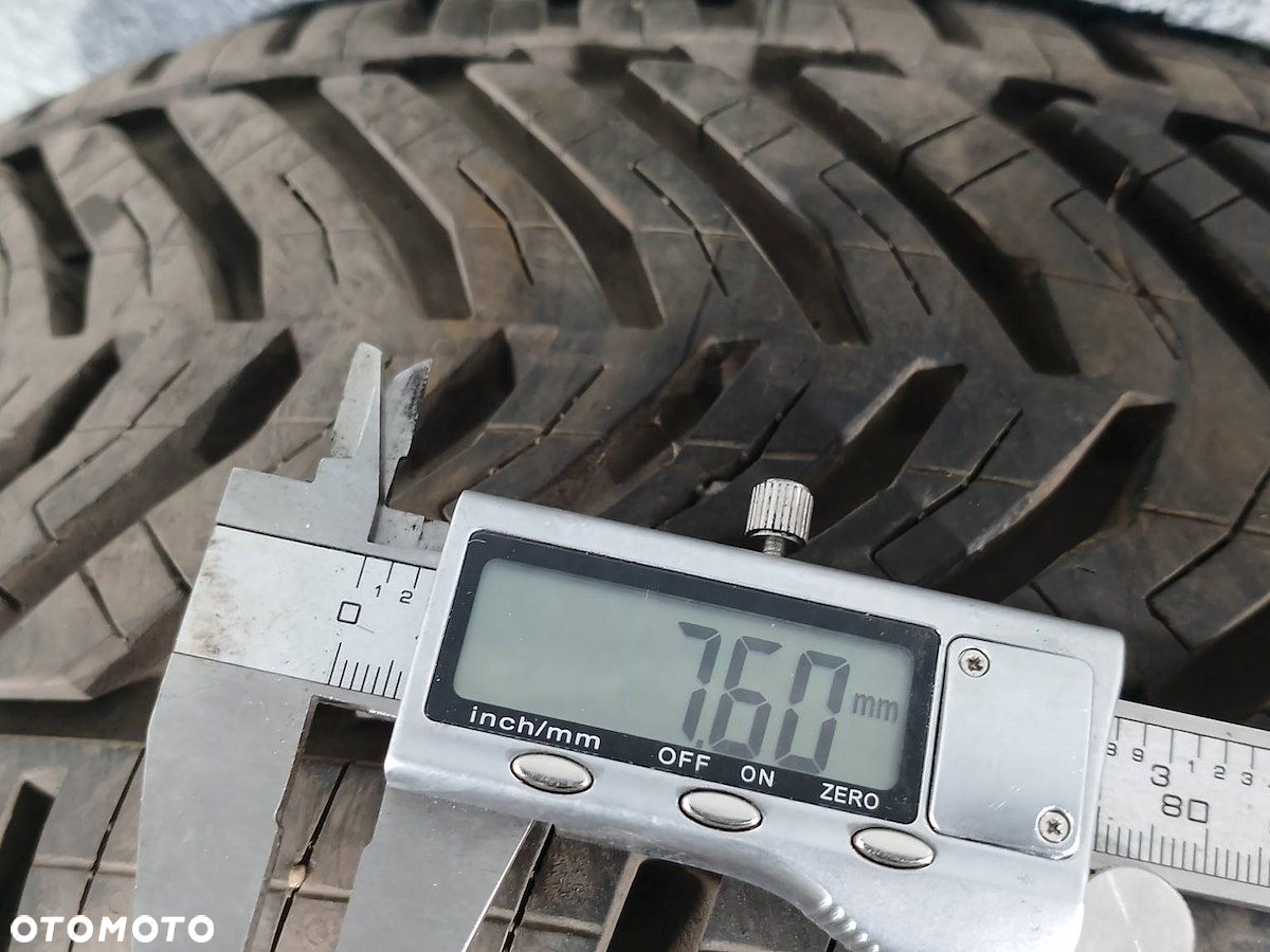 OPONY CAŁOROCZNE 15 PARA KORMORAN 185/55 R15 - 11