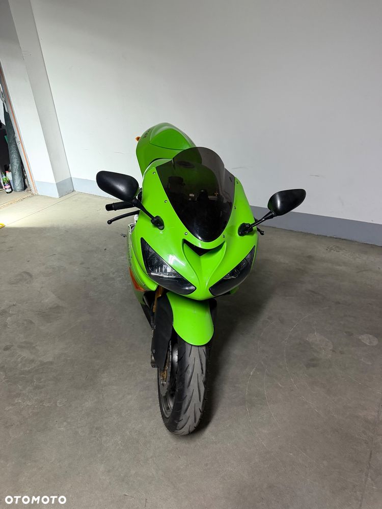 Kawasaki ZXR - 30
