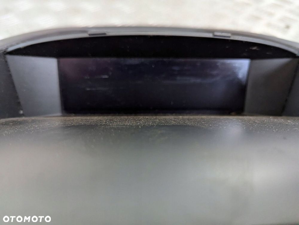 Opel Zafira C 2011-2015 radio panel wyświetlacz - 7