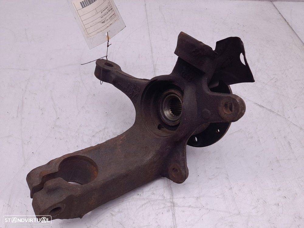 Manga de eixo frente direita PEUGEOT 107 - 3