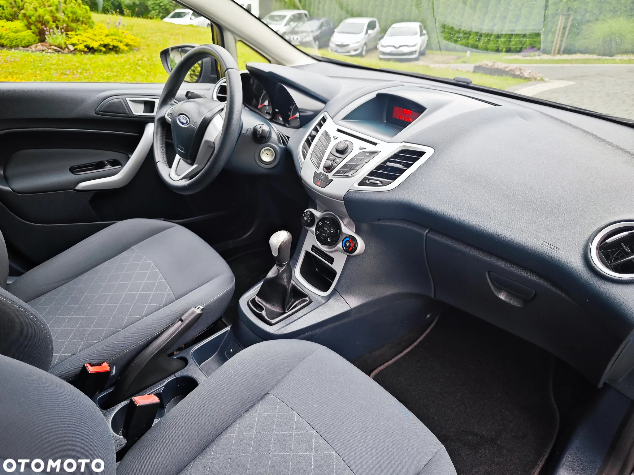 Ford Fiesta 1.25 Silver X - 20