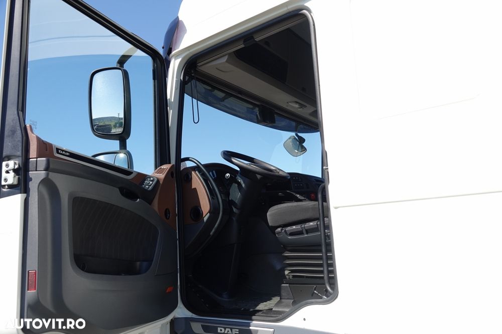 DAF XF 480 / SPACE CAB / RETARDER / I-PARK COOL / EURO 6 - 23