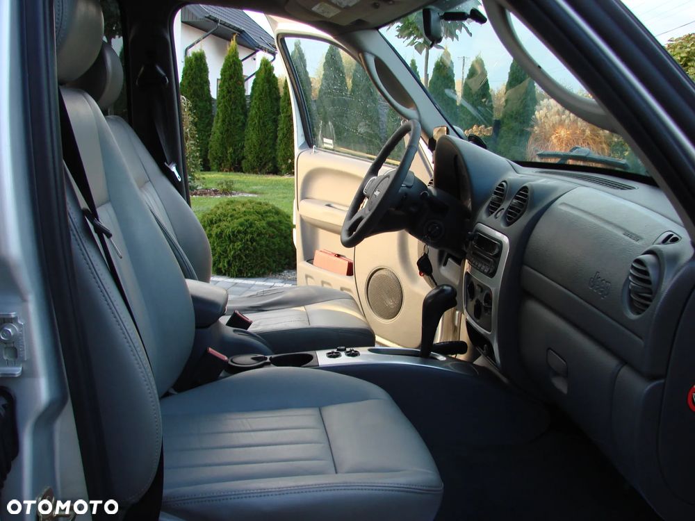 Jeep Cherokee 2.8 CRD Limited - 20
