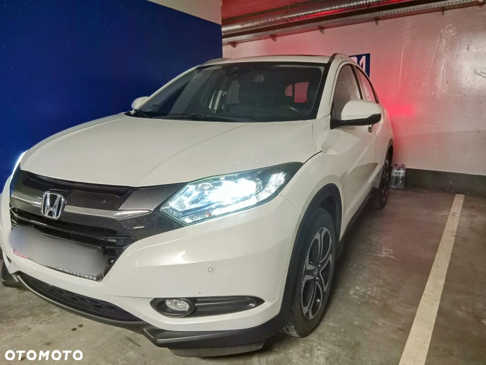 Honda HR-V 1.5 Executive (ADAS) CVT - 7