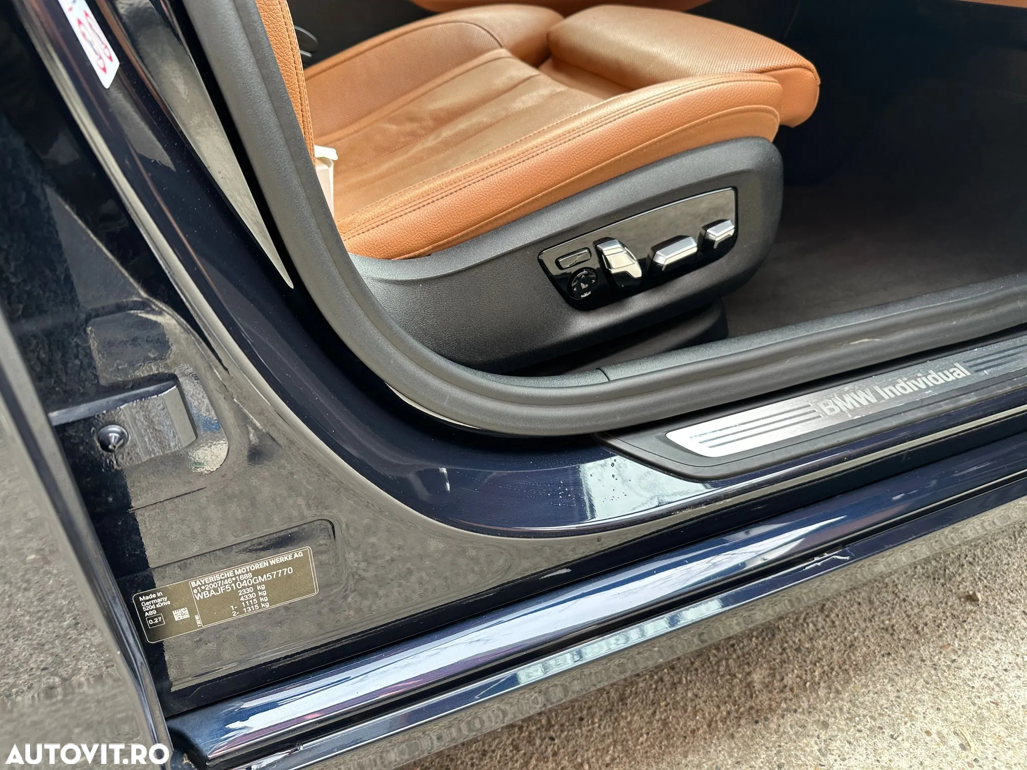 BMW Seria 5 - 10