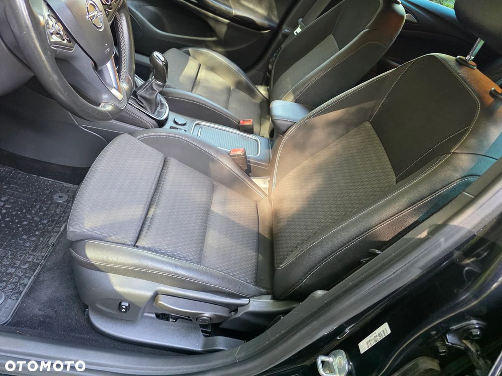 Opel Astra 1.6 CDTI DPF ecoFLEX Start/Stop Exklusiv - 15