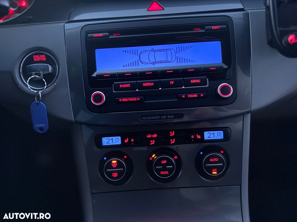 Volkswagen Passat 2.0 TDI BlueMotion Technology DPF Comfortline - 8