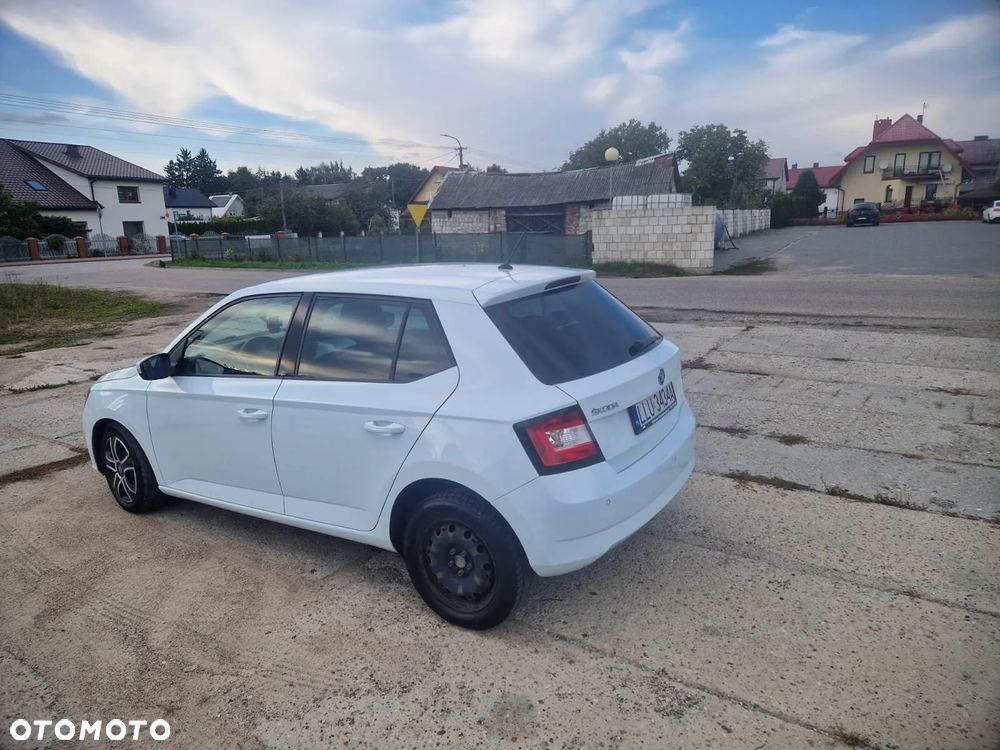 Skoda Fabia 1.4 TDI Cool Edition - 2