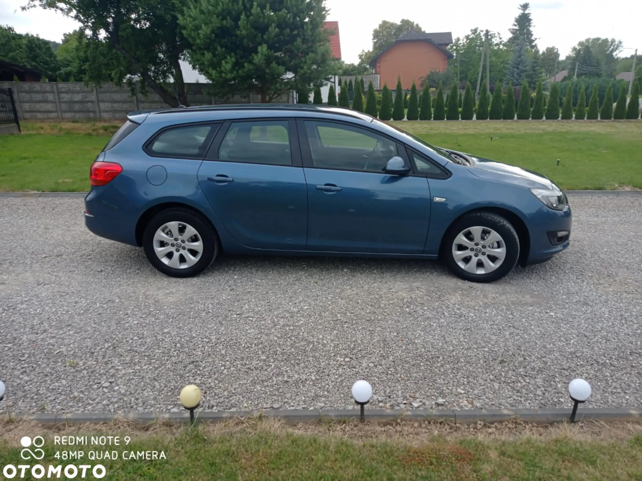 Opel Astra 1.4 Turbo Sports Tourer - 14