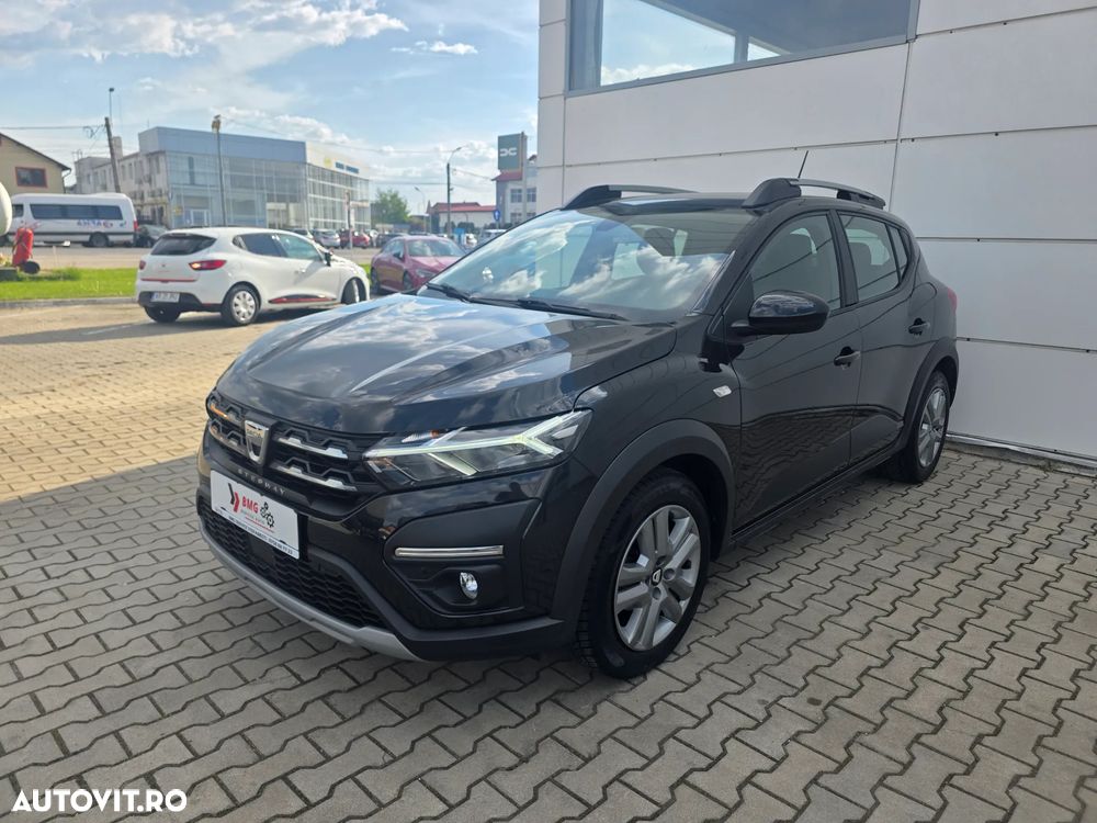 Dacia Sandero Stepway TCe 90 Comfort - 7