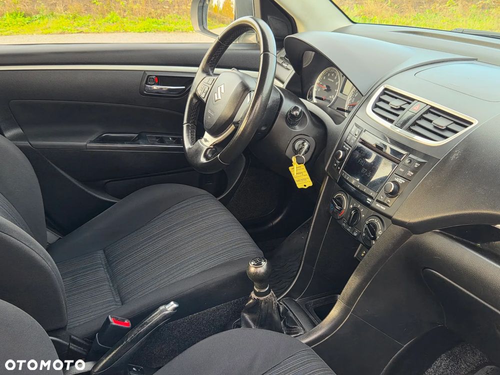 Suzuki Swift 1.2 ECO+ Comfort - 10