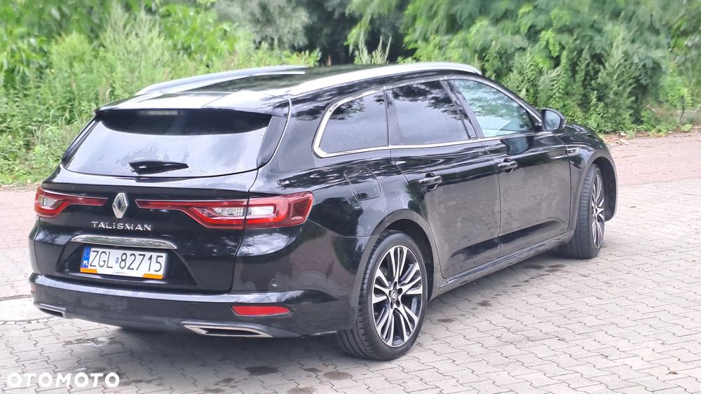Renault Talisman 1.6 Energy dCi Initiale Paris EDC - 3