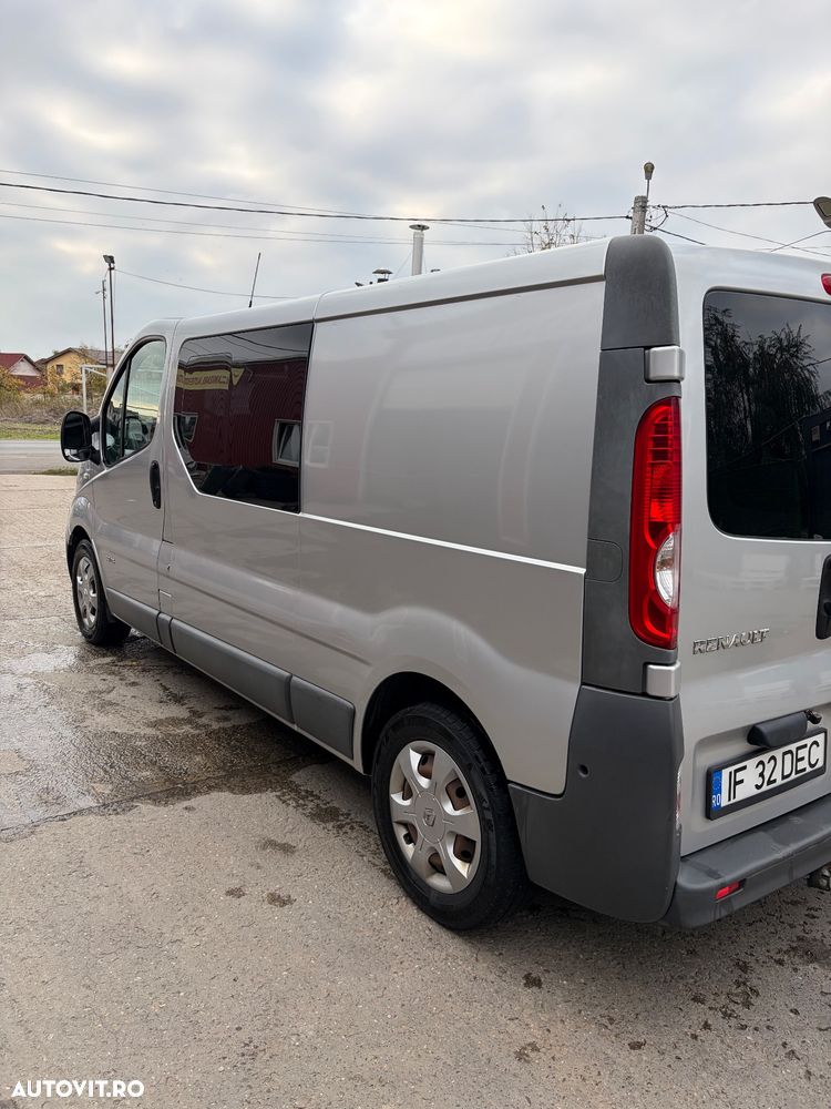 Renault Trafic - 3