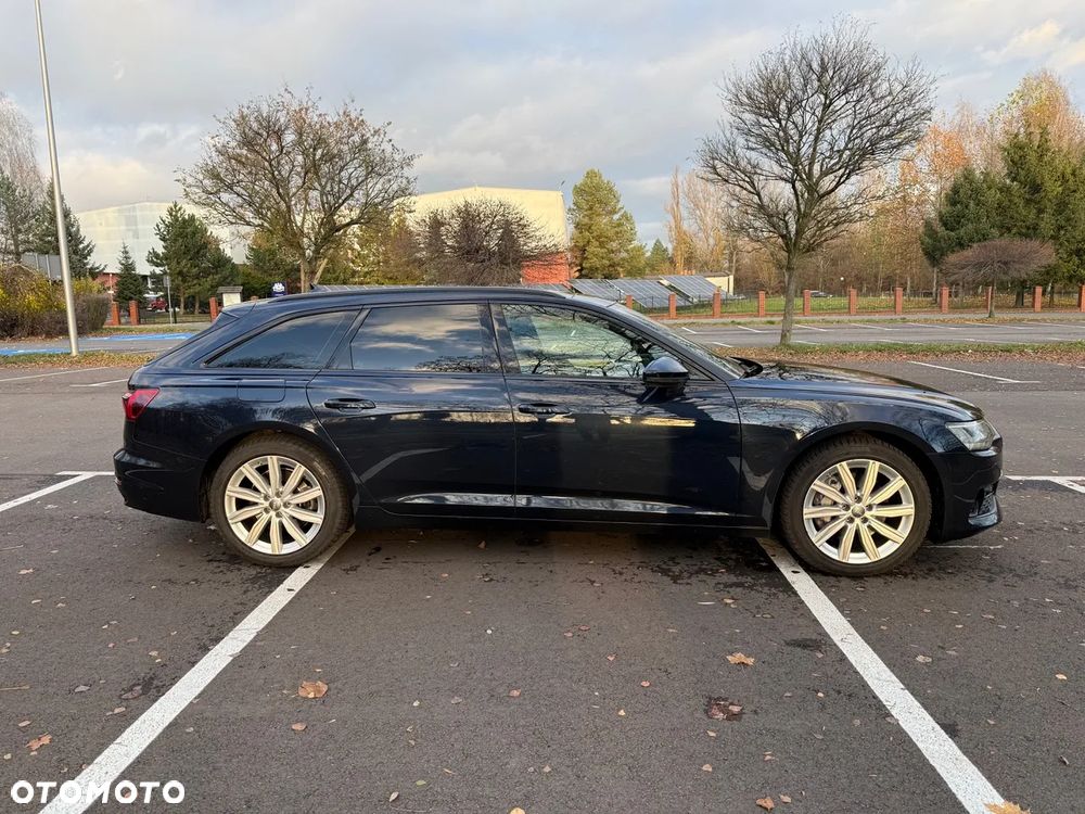 Audi A6 Avant 50 TDI quattro tiptronic - 2