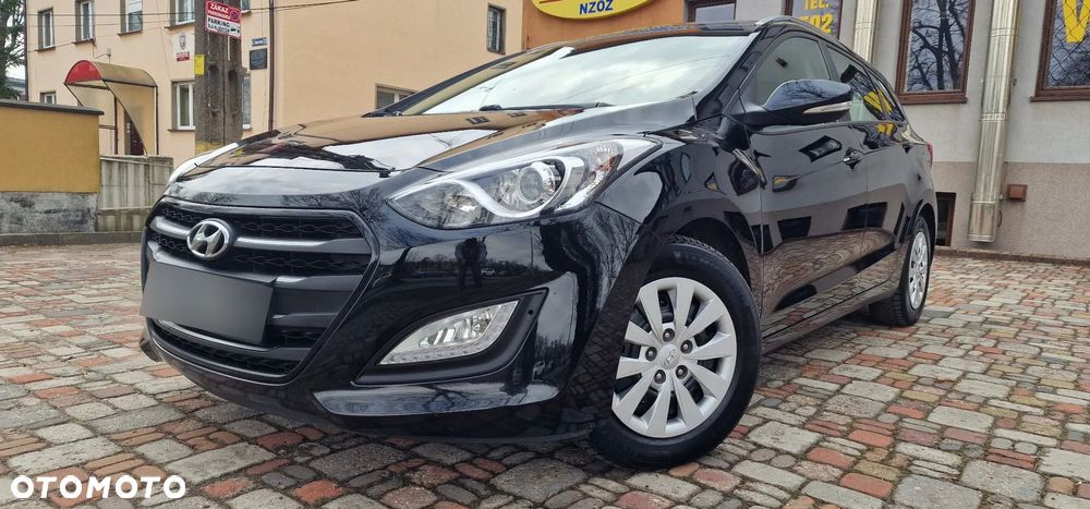 Hyundai i30 1.6 CRDI DCT Premium - 27
