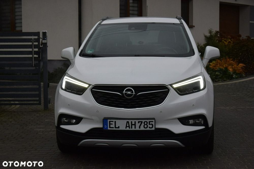 Opel Mokka X