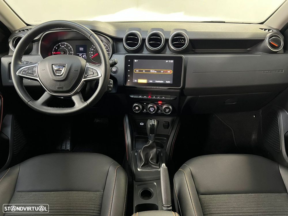 Dacia Duster 1.3 TCe Extreme EDC - 8