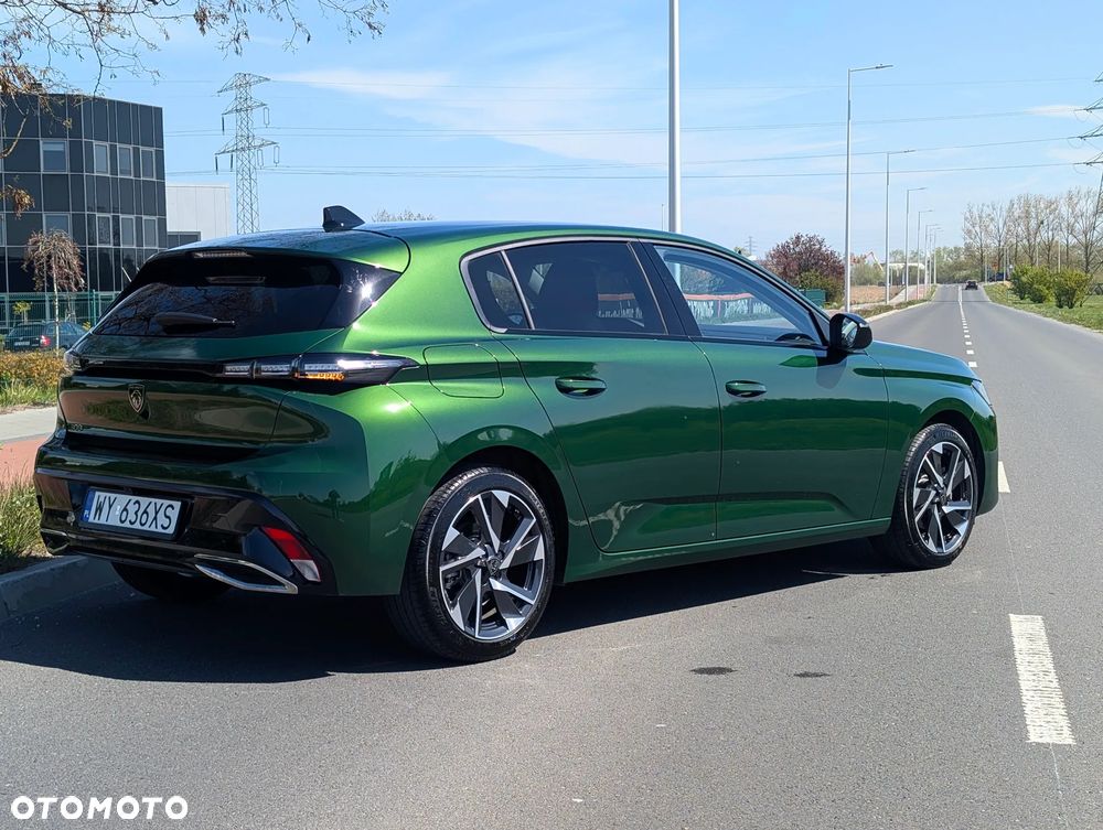 Peugeot 308 1.2 PureTech Allure Pack S&S EAT8 - 5