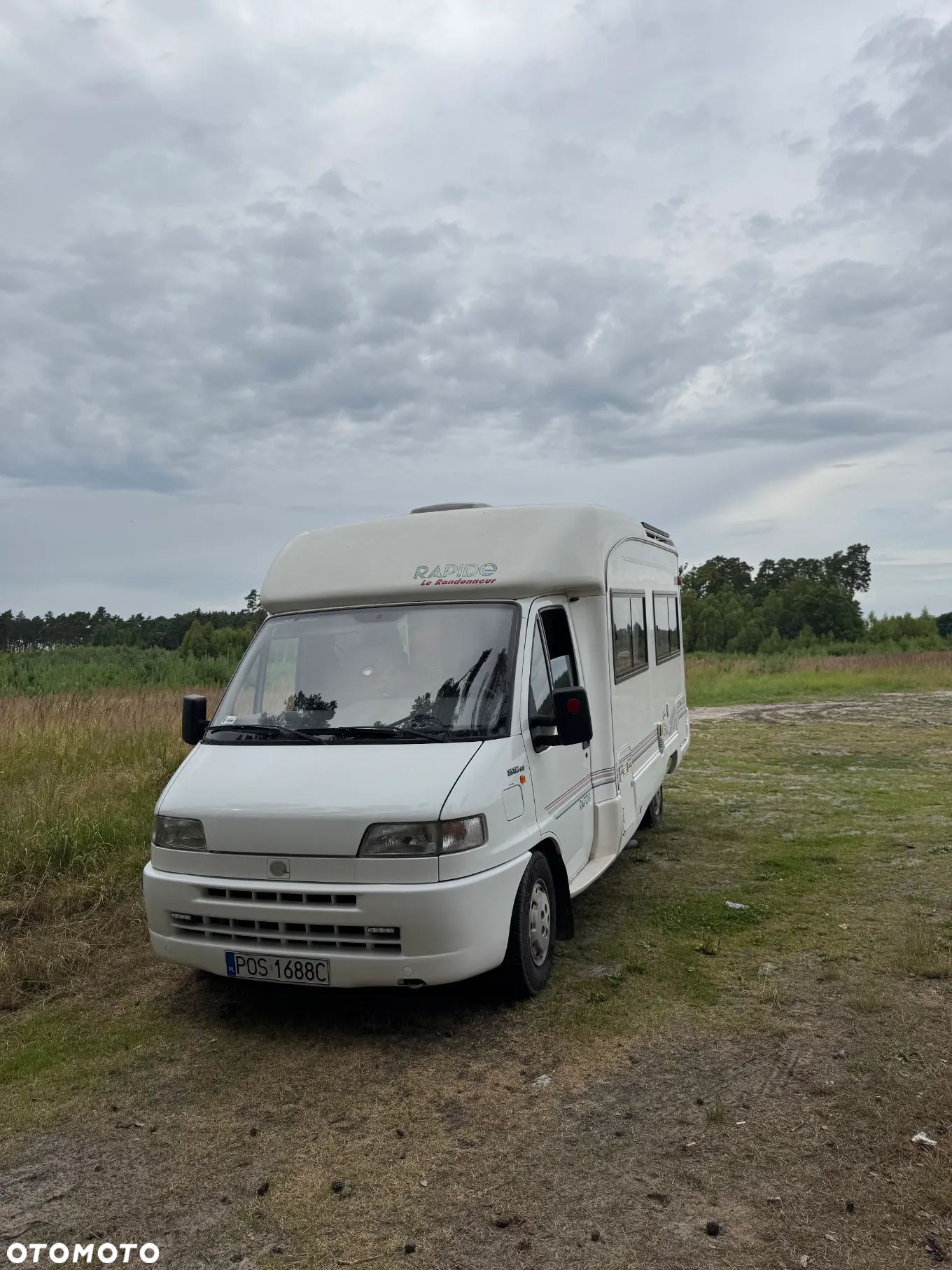 Fiat Ducato - 1
