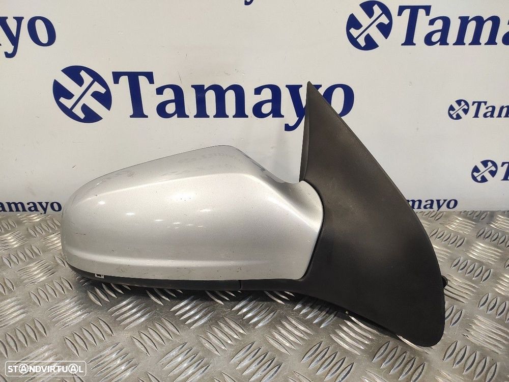 ESPELHO RETROVISOR DIREITO OPEL ASTRA H GTC 2006 -13140674 - 3
