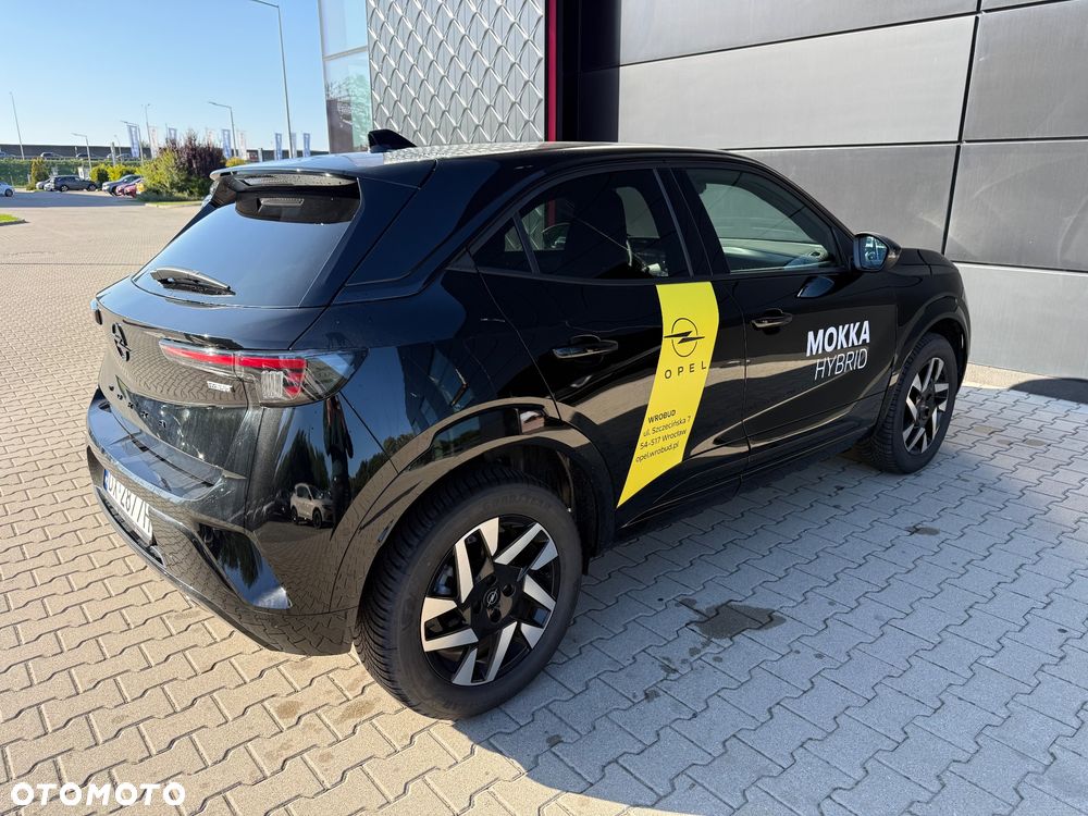 Opel Mokka 1.2 T mHEV GS S&S eDTC6 - 11