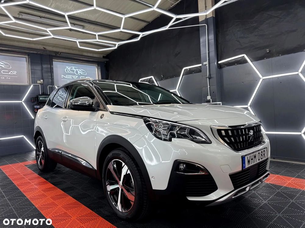 Peugeot 3008 1.5 BlueHDi Crossway S&S EAT8 - 11