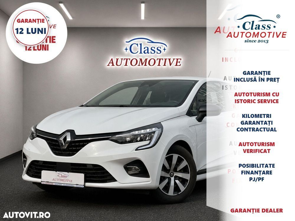 RENAULT Clio
