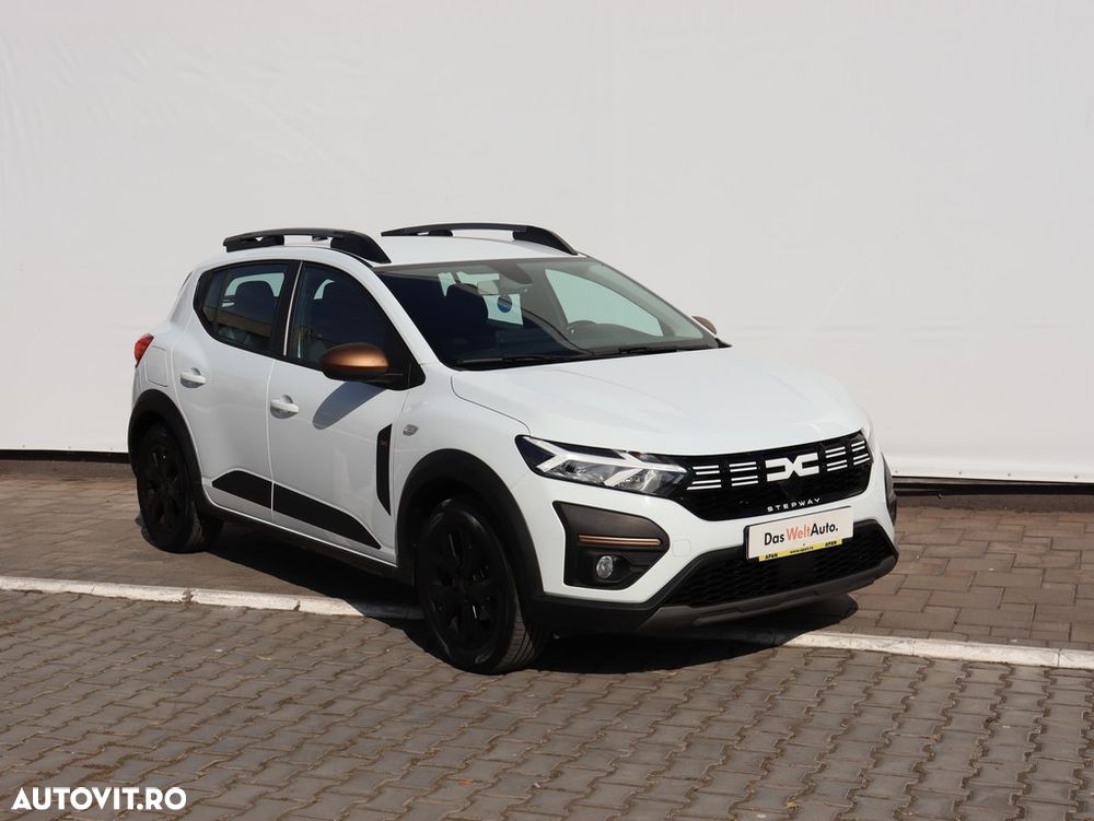 Dacia Sandero Stepway ECO-G 100 MT6 Extreme - 7