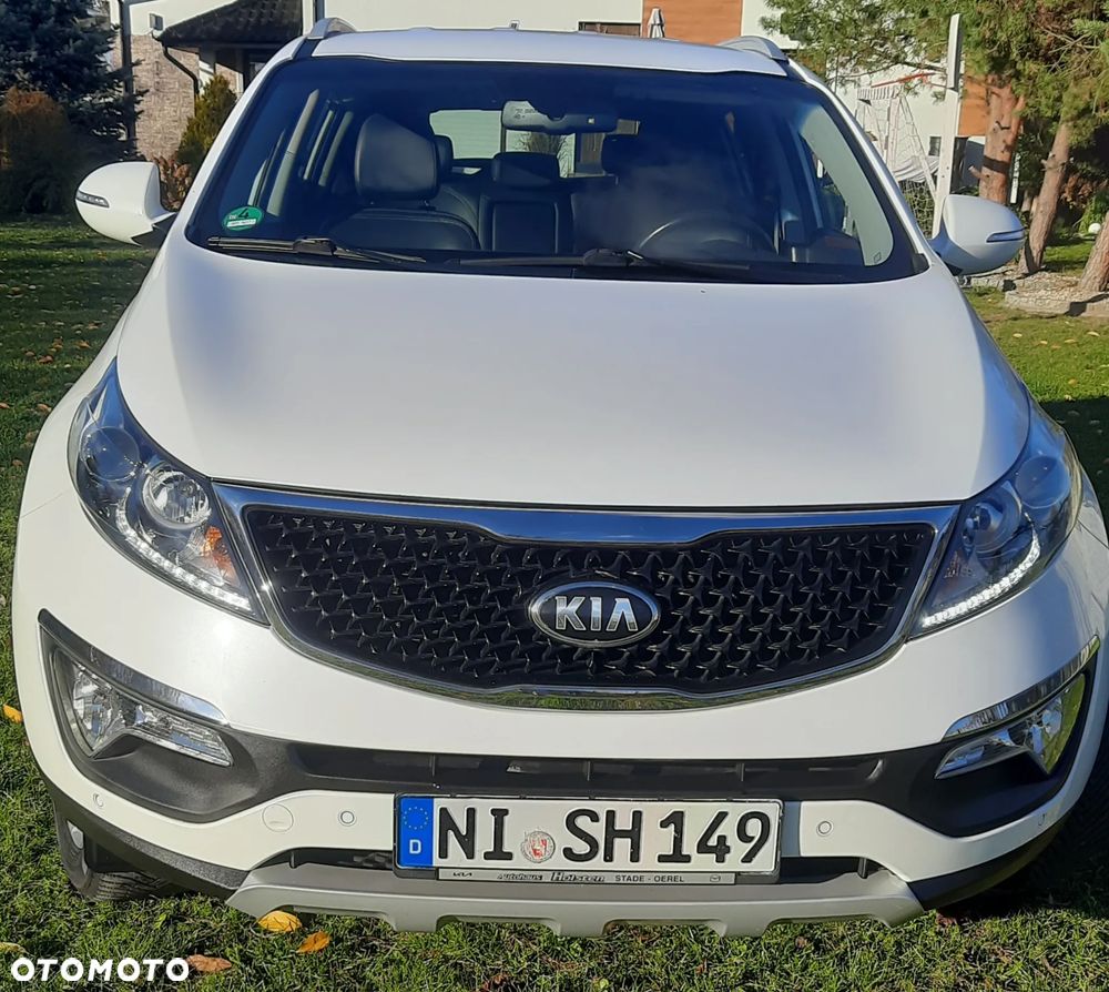 Kia Sportage 1.6 GDI 2WD ISG Dream-Team Edition - 3