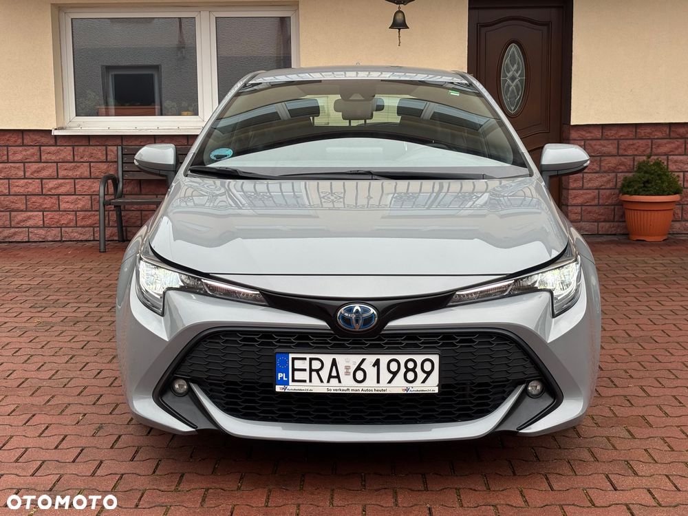 Toyota Corolla 1.8 - 3