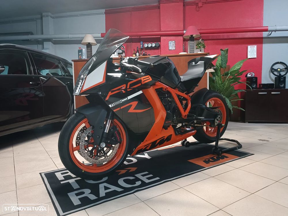 KTM RC KTM RC8 R 170cv nacional 1 dono - 2