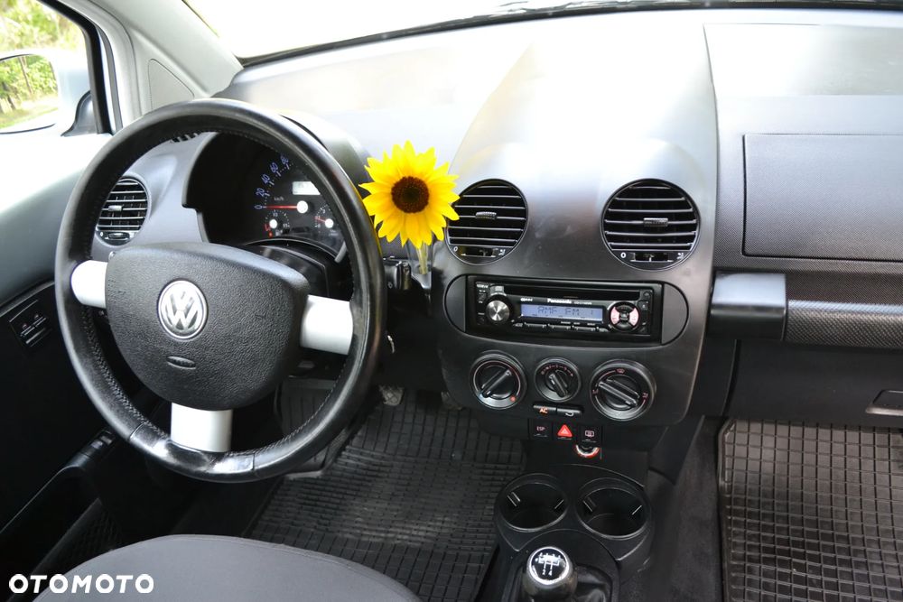 Volkswagen New Beetle - 6