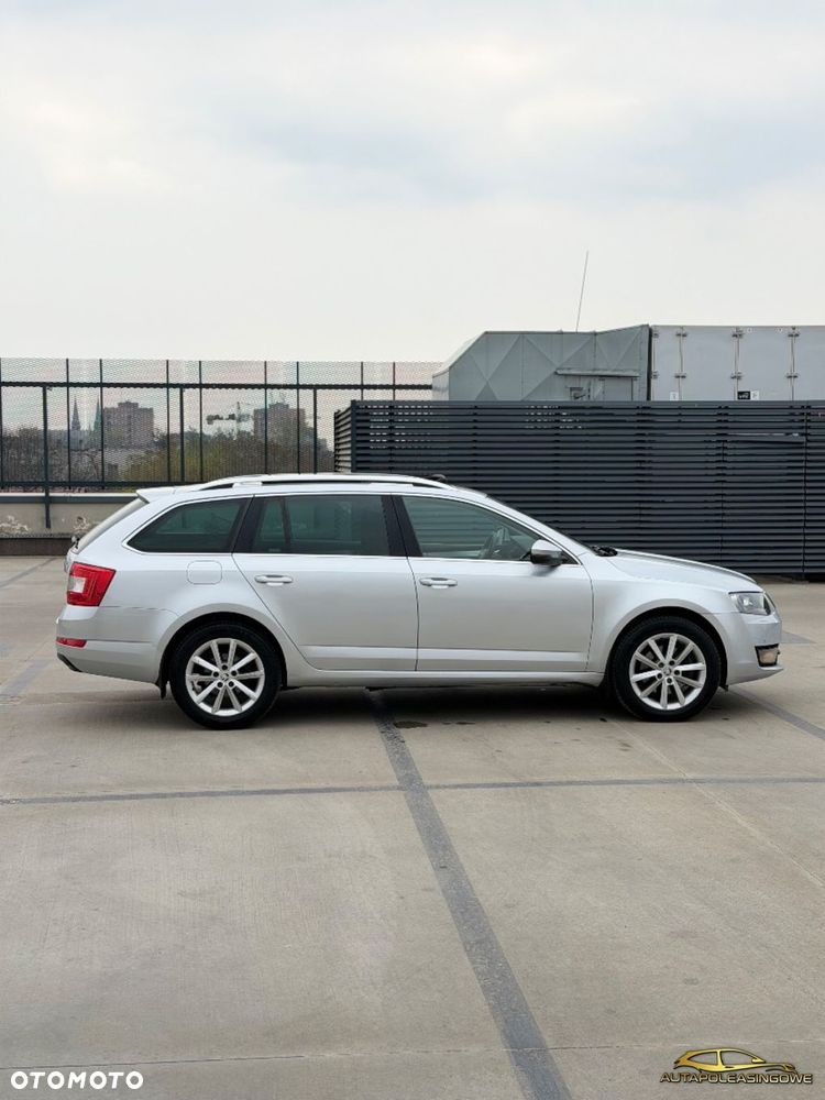 Skoda Octavia - 5