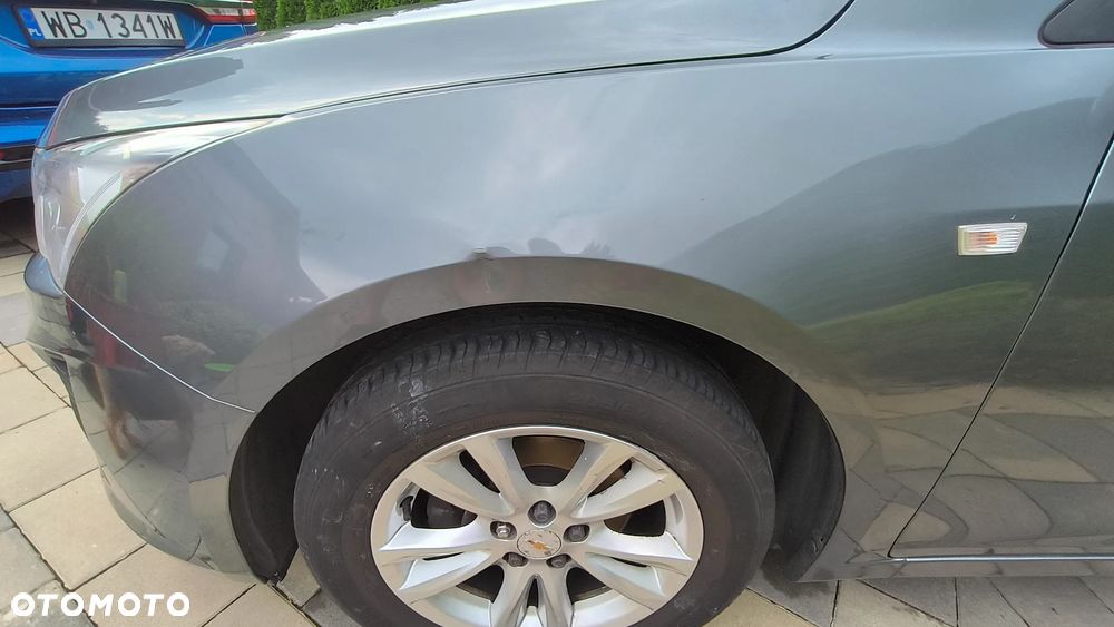 Chevrolet Cruze - 7