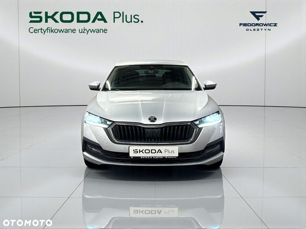 Skoda Octavia 1.5 TSI ACT Ambition - 13